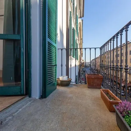 Navigli Ringhiera House Apartamento Milán