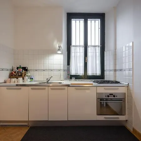 Navigli Ringhiera House Apartamento
