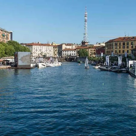 Apartamento Navigli Ringhiera House *