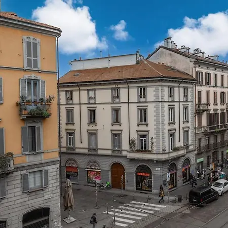 Navigli Ringhiera House Apartamento