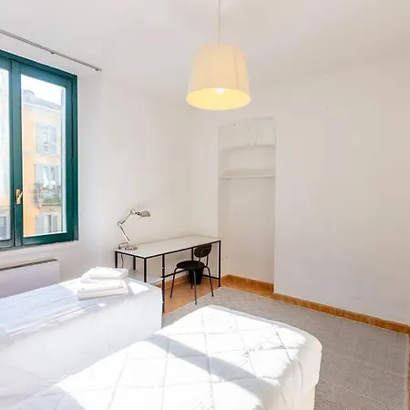 Apartamento Navigli Ringhiera House Milán