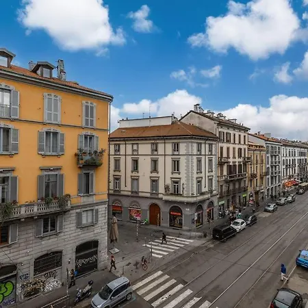 Apartamento Navigli Ringhiera House