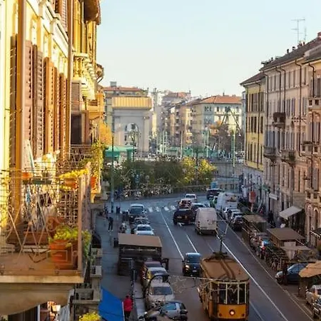 Navigli Ringhiera House Apartamento *