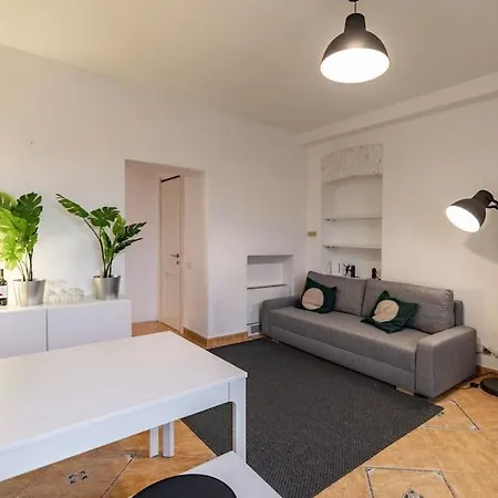 Apartamento Navigli Ringhiera House Milán
