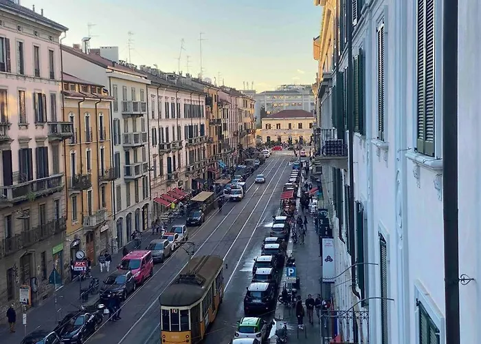 Navigli Ringhiera House Milano