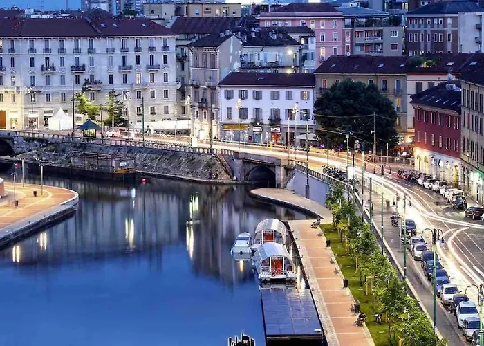 Navigli Ringhiera House Appartamento