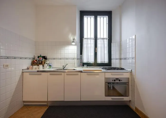 Navigli Ringhiera House Appartamento