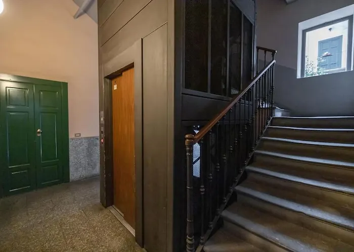 Appartamento Navigli Ringhiera House *