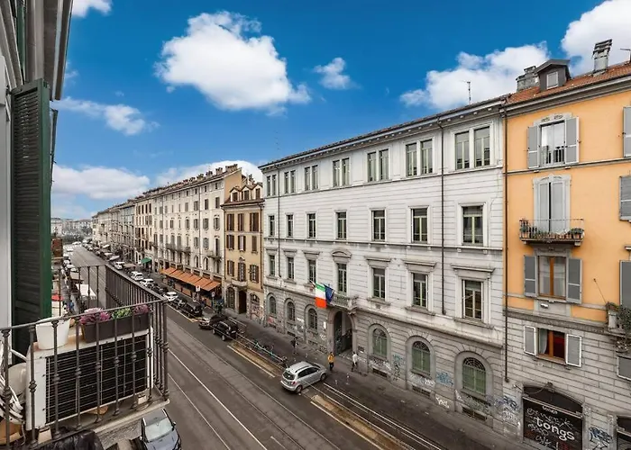 Navigli Ringhiera House Milano